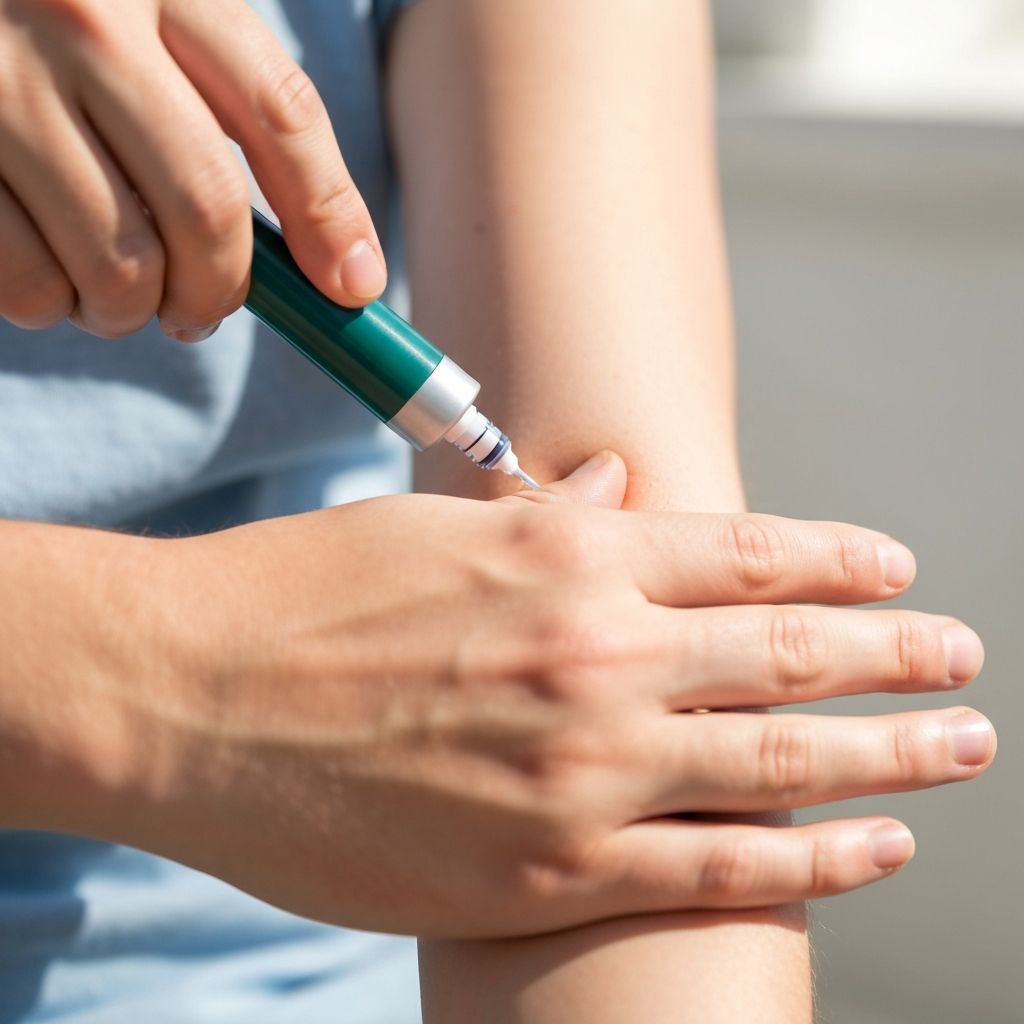 Step 4: Remove and Massage